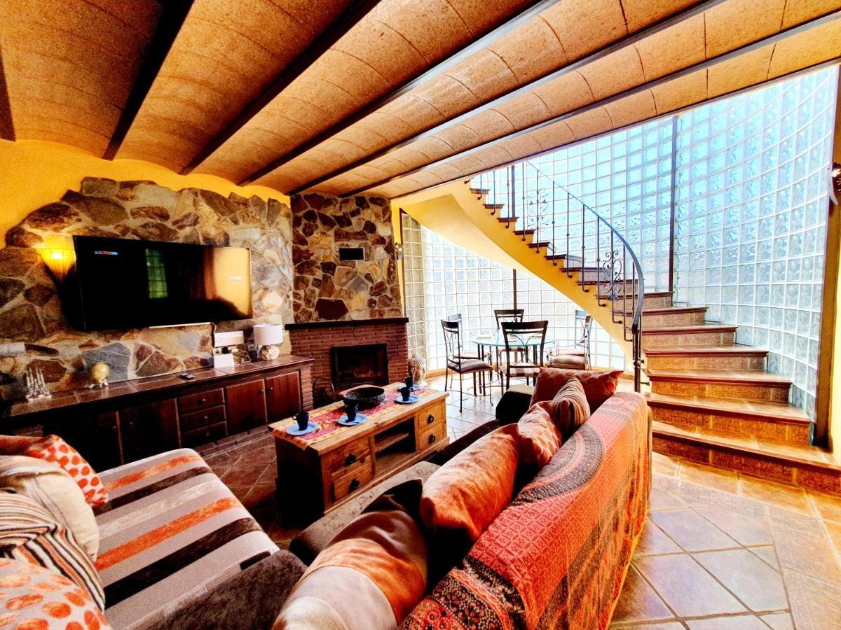 Casa Rural - Serrano House Malaga Exterior photo