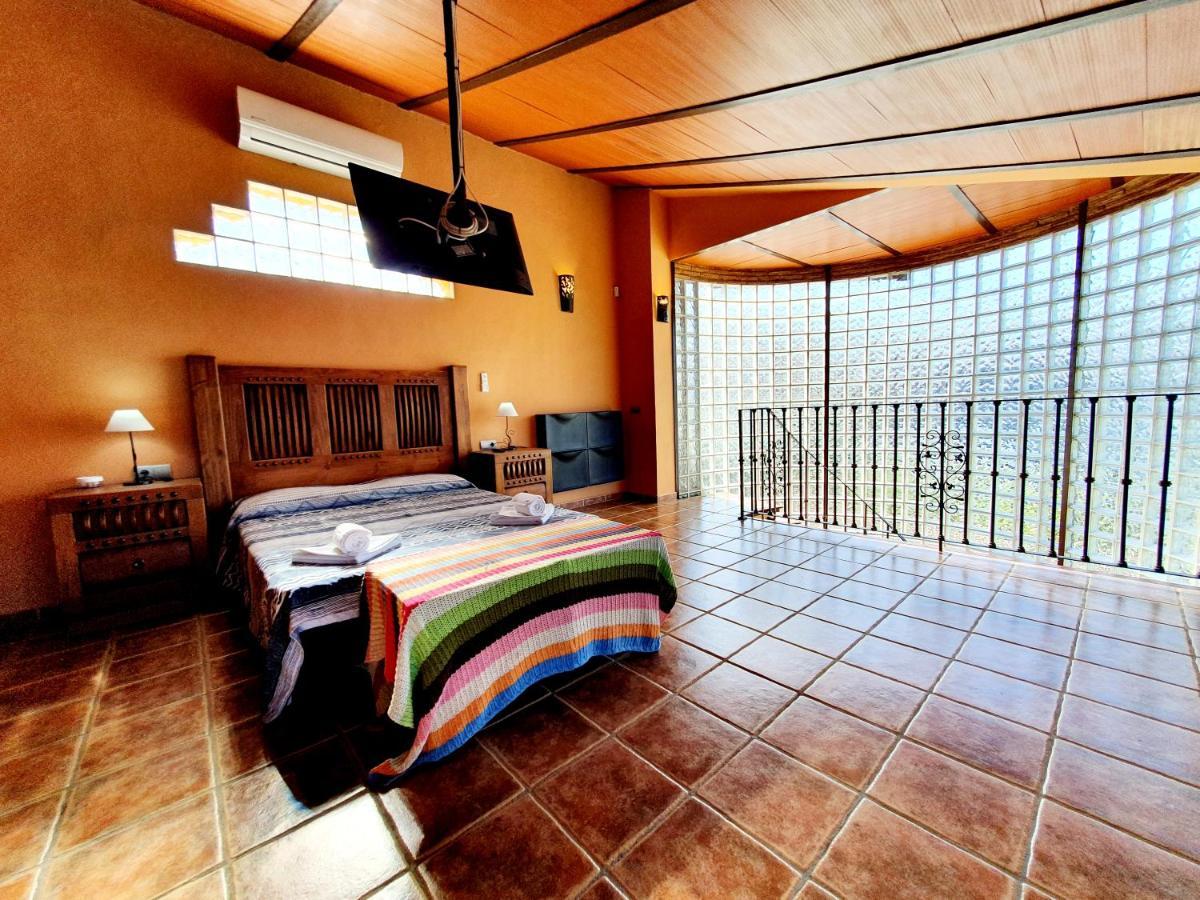 Casa Rural - Serrano House Malaga Exterior photo