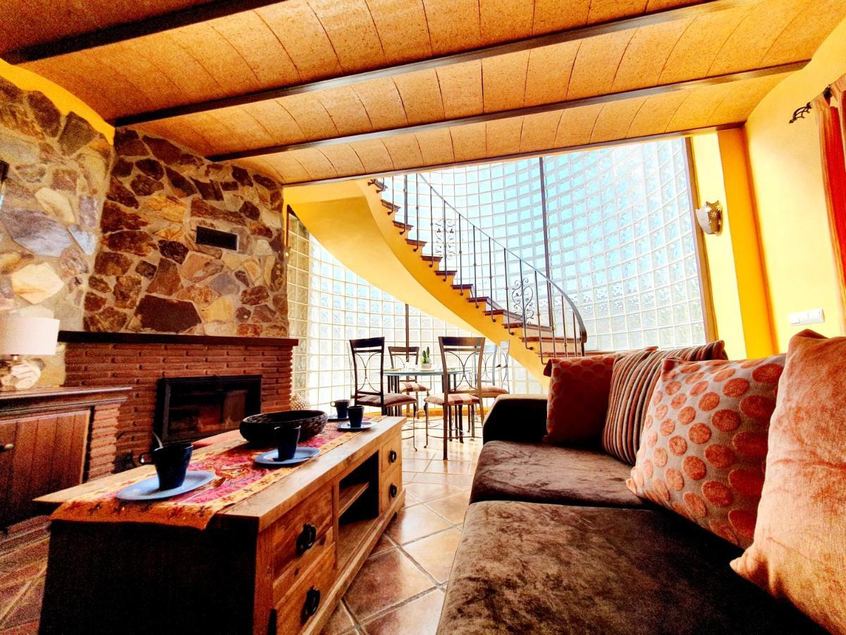 Casa Rural - Serrano House Malaga Exterior photo