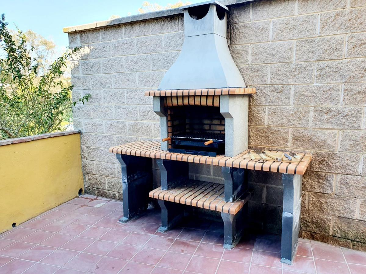 Casa Rural - Serrano House Malaga Exterior photo