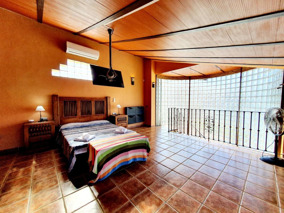 Casa Rural - Serrano House Malaga Exterior photo