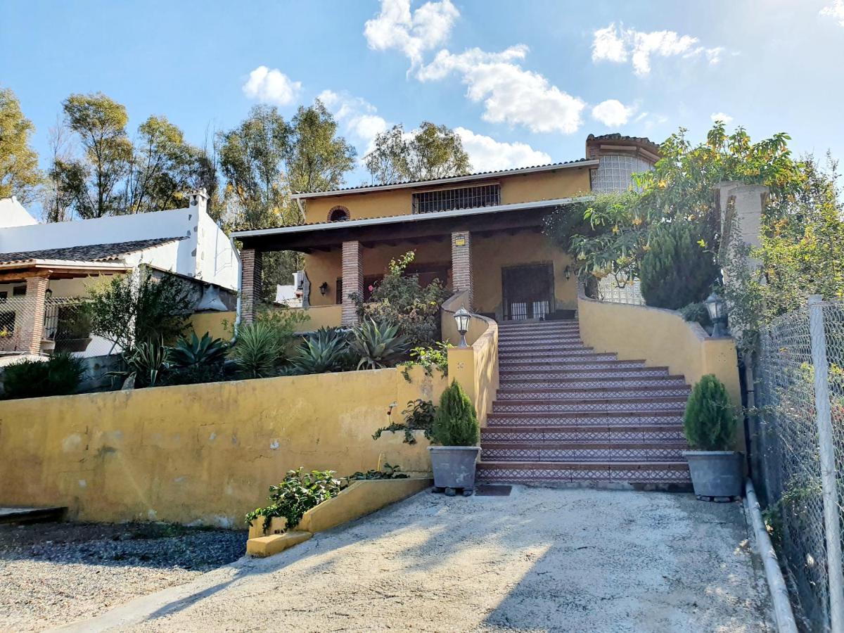 Casa Rural - Serrano House Malaga Exterior photo