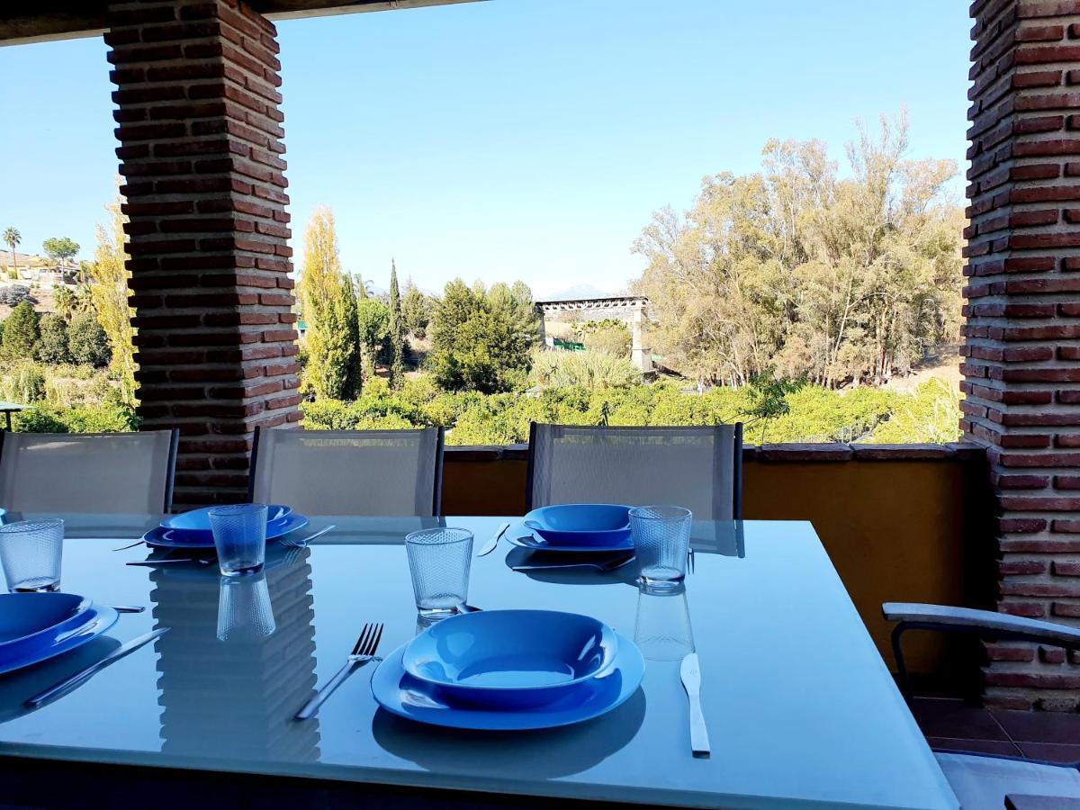 Casa Rural - Serrano House Malaga Exterior photo
