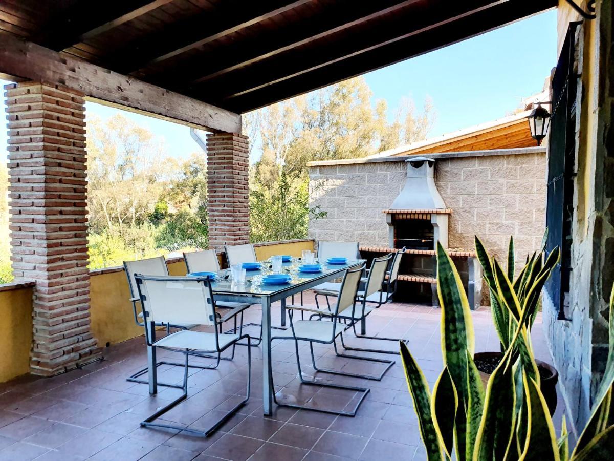 Casa Rural - Serrano House Malaga Exterior photo