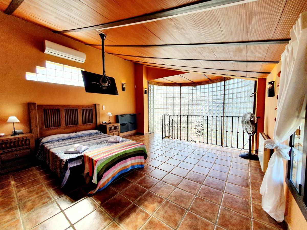 Casa Rural - Serrano House Malaga Exterior photo