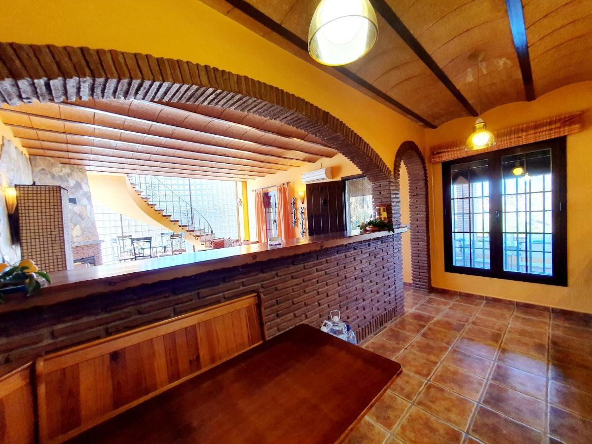 Casa Rural - Serrano House Malaga Exterior photo