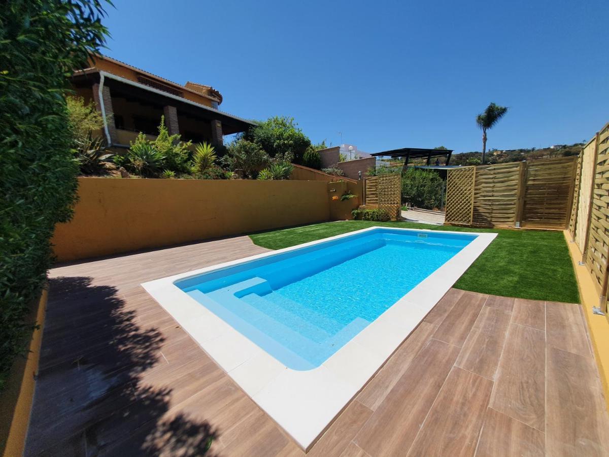 Casa Rural - Serrano House Malaga Exterior photo