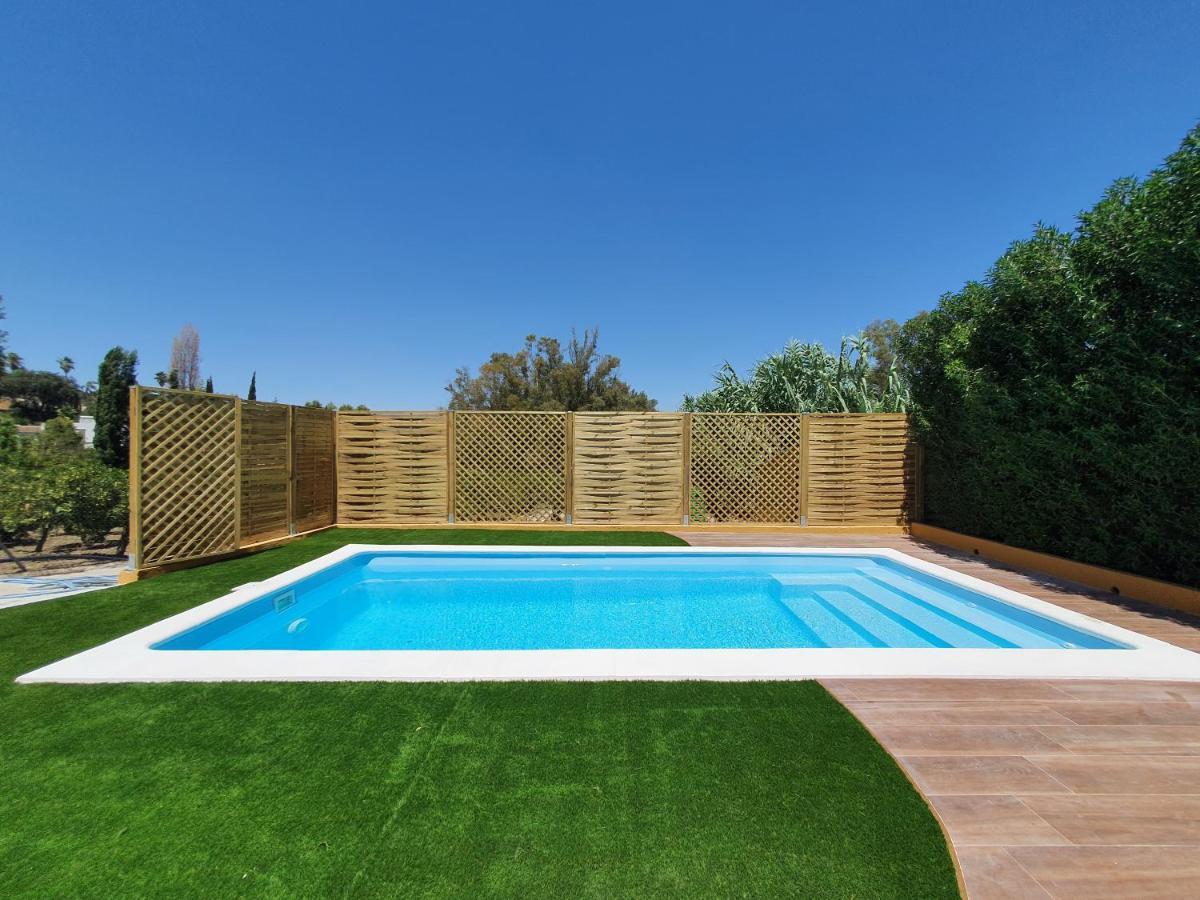 Casa Rural - Serrano House Malaga Exterior photo