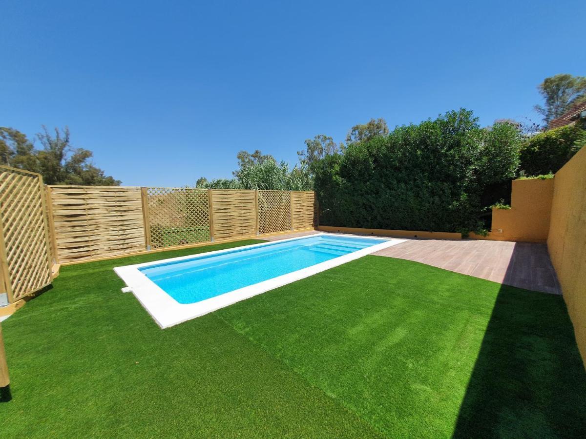 Casa Rural - Serrano House Malaga Exterior photo