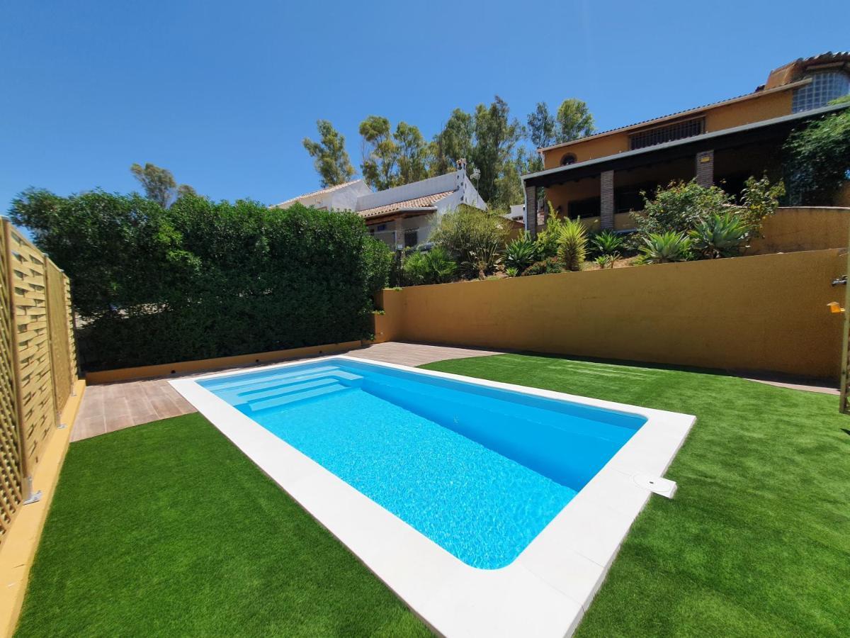 Casa Rural - Serrano House Malaga Exterior photo