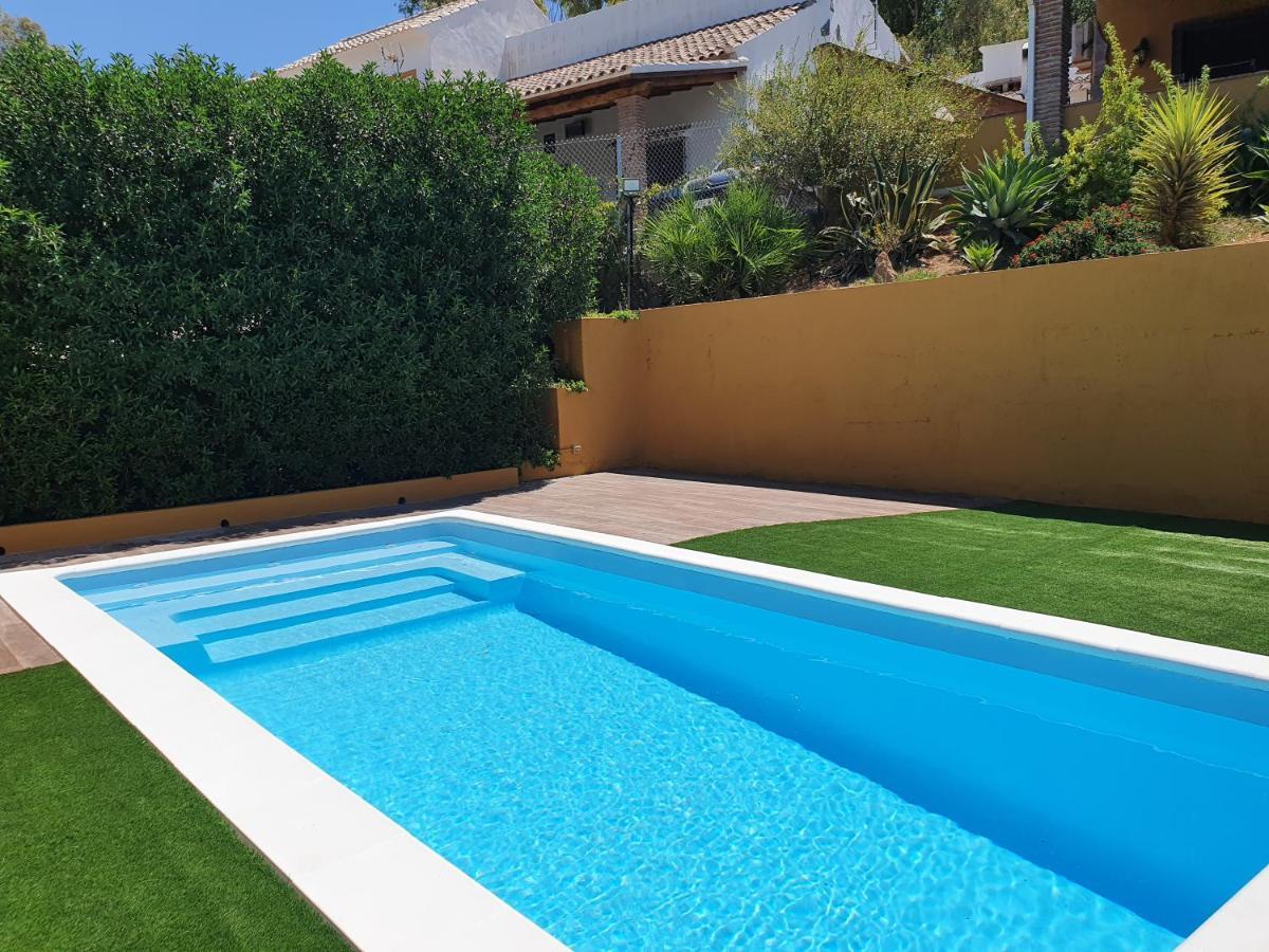 Casa Rural - Serrano House Malaga Exterior photo