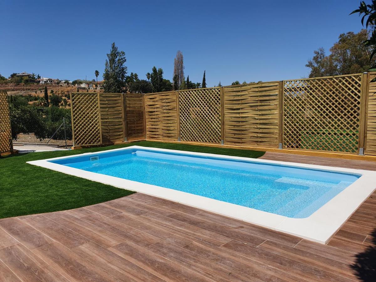 Casa Rural - Serrano House Malaga Exterior photo
